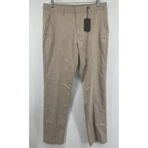 Bonobos Weekday Warrior Pants Wednesday Slim Stretch Tag 33/32 Meas 34/32 New